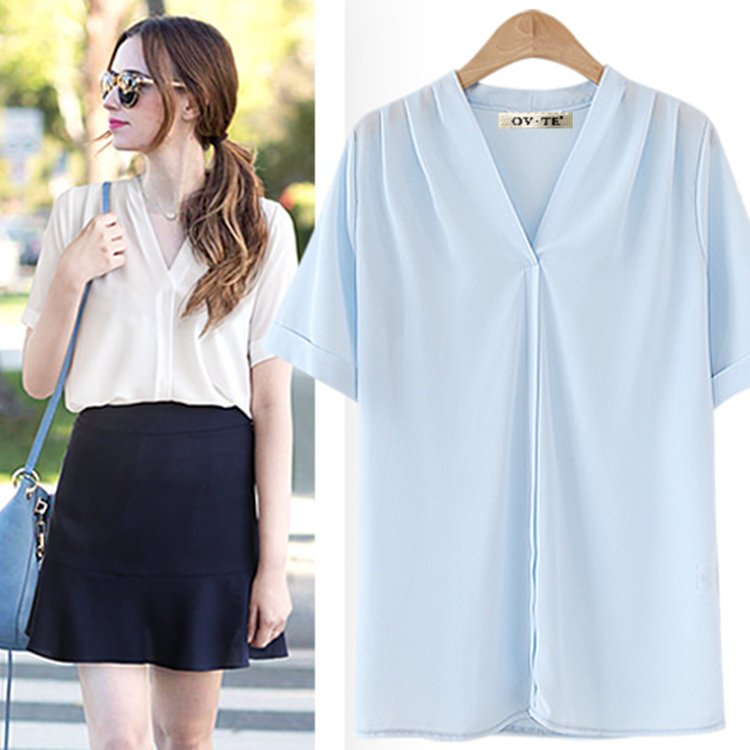 商品主图_1 women tops YSX5031 - Image 1