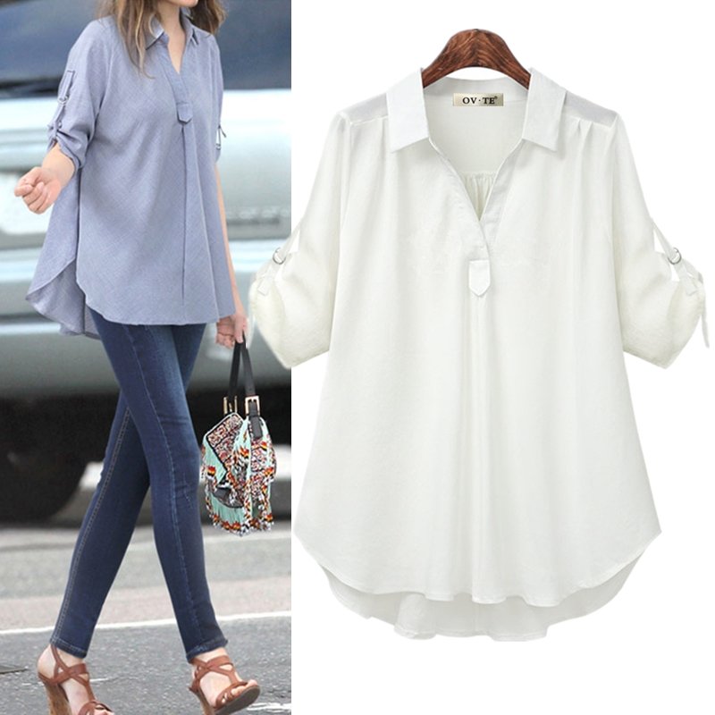 商品主图_1 women tops YSX5035 - Image 1