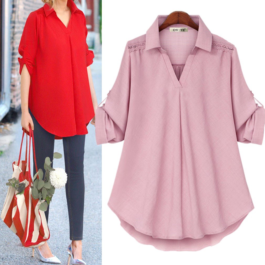 商品主图_1 women tops YSX5039 - Image 1