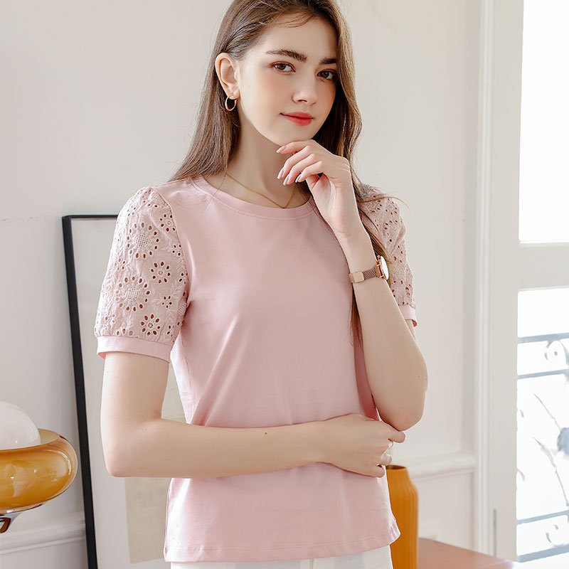 商品主图_1 women tops YSX5013 - Image 1