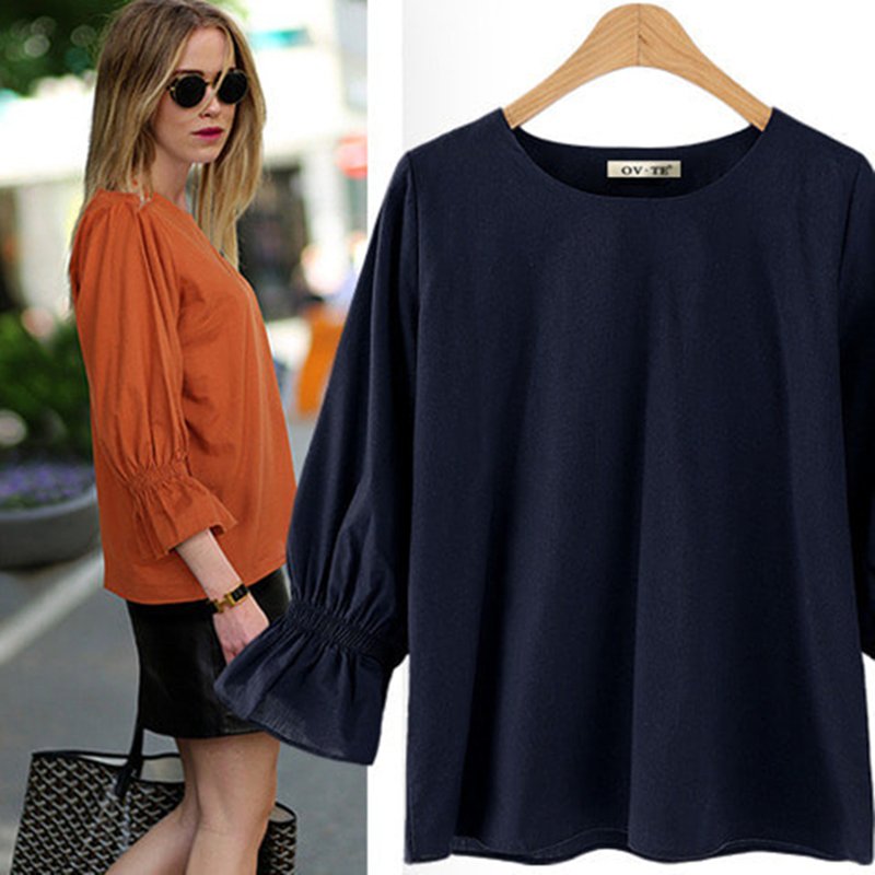 商品主图_1 women tops YSX5027 - Image 1