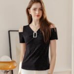 women tops YSX5015 - Image 3