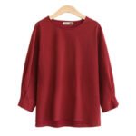 women tops YSX5033 - Image 3
