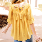 women tops YSX5028 - Image 5