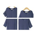 women tops YSX5032 - Image 5