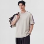 men tops YSX8809 - Image 4