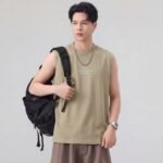 men tops YSX8817 - Image 4